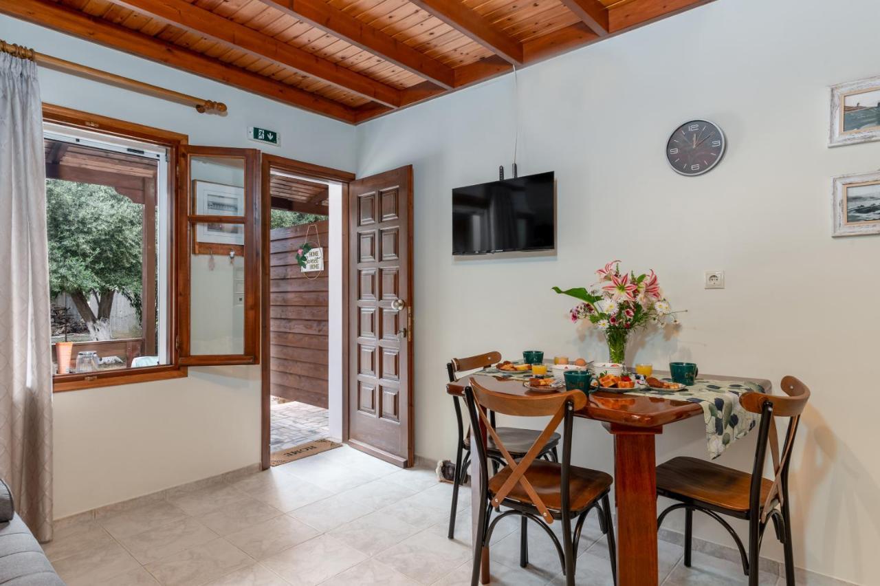 Studio De Bosset Argostoli  Eksteriør billede