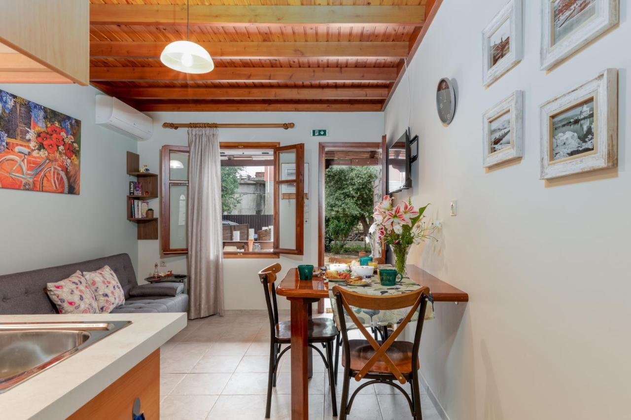 Studio De Bosset Argostoli  Eksteriør billede